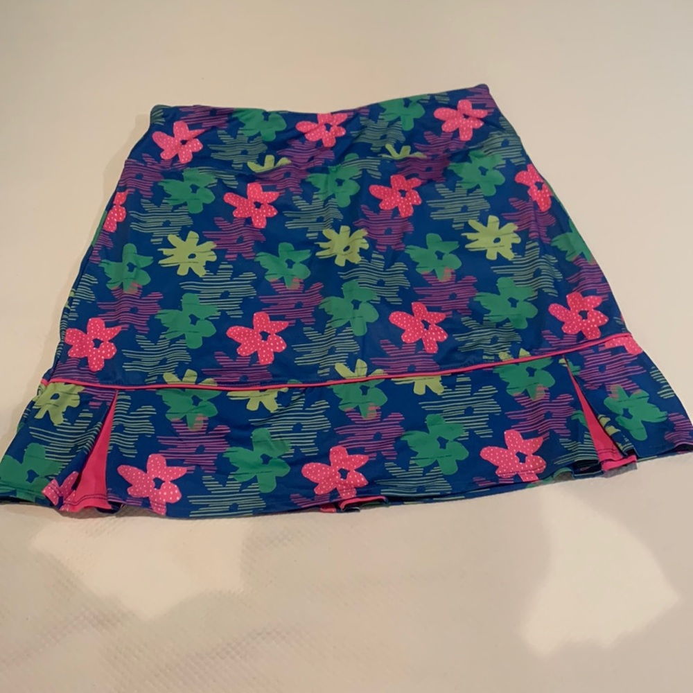 Golf skort
